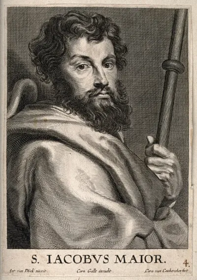 Saint James the Great