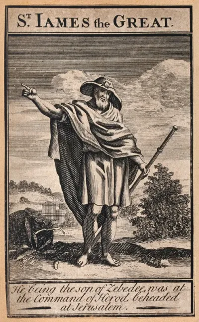 Saint James the Great