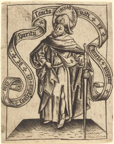 Saint James the Greater