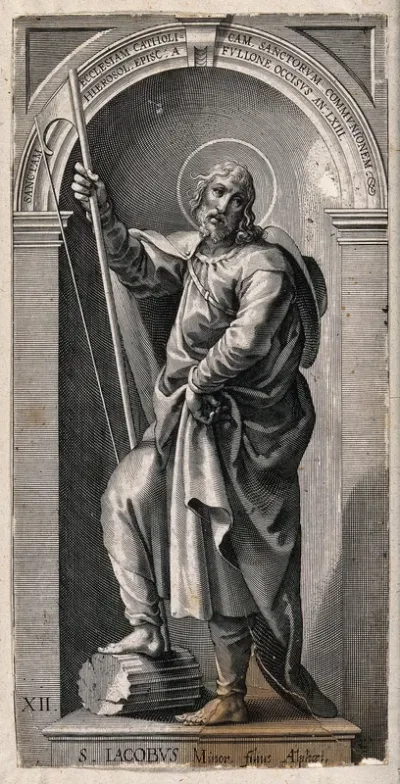 Saint James the Less