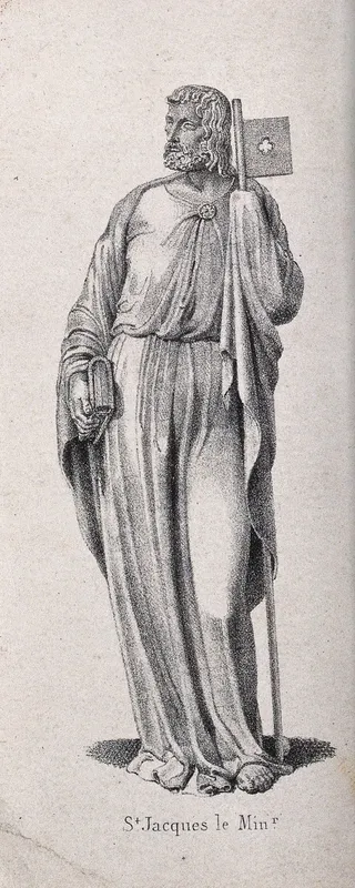Saint James the Less