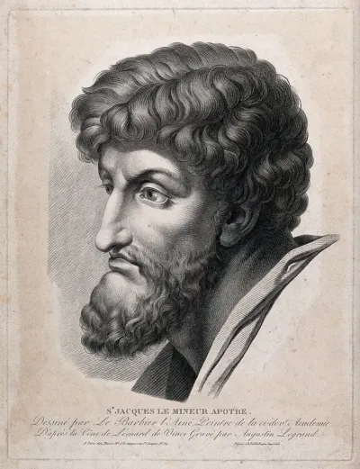 Saint James the Less