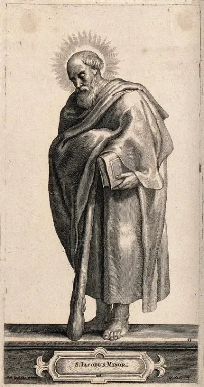 Saint James the Less