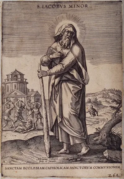 Saint James the Less