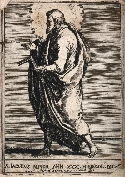 Saint James the Less
