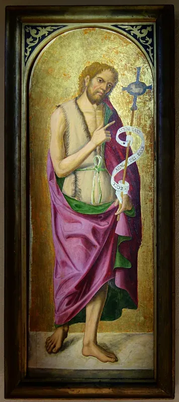 Saint Jean-Baptiste