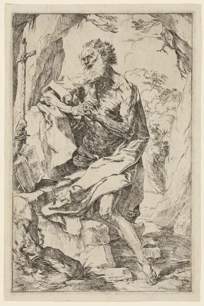 Saint Jerome