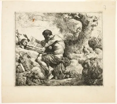 Saint Jerome