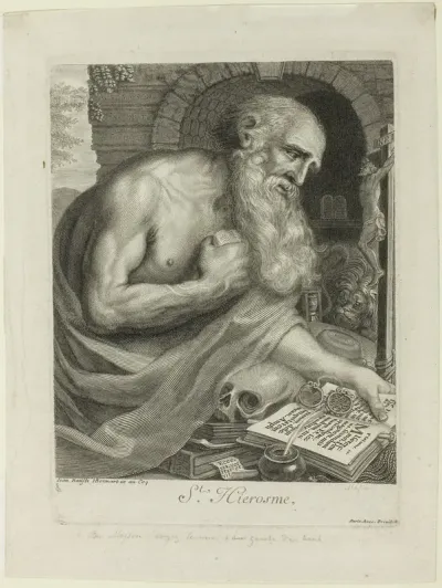 Saint Jerome