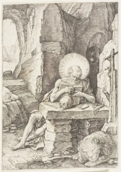 Saint Jerome