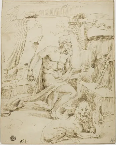 Saint Jerome