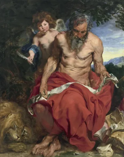 Saint Jerome