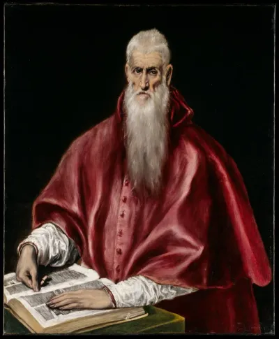 Saint Jerome