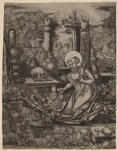 Saint Jerome