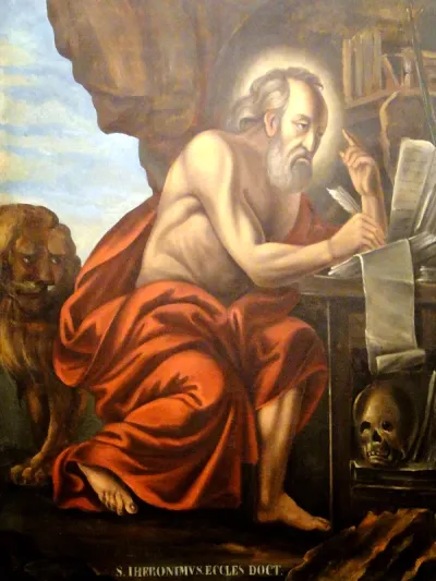 Saint Jerome