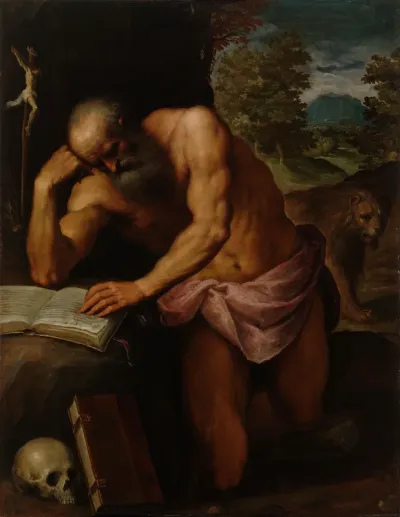 Saint Jerome