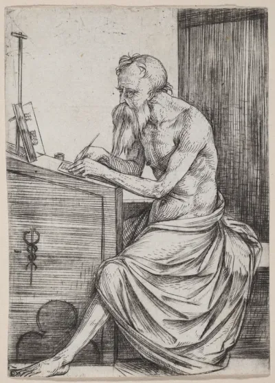 Saint Jerome