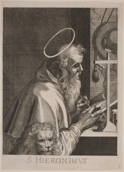 Saint Jerome