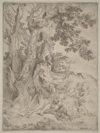 Saint Jerome
