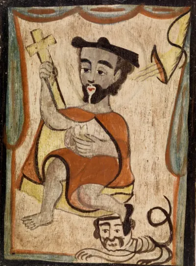 Saint Jerome (San Geronimo)