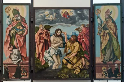 Saint John Altarpiece