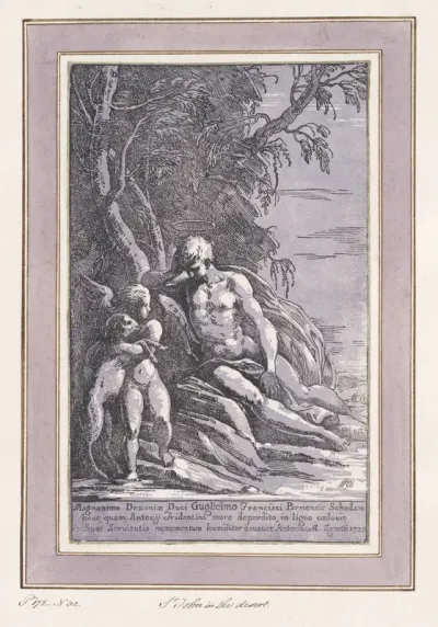 Saint John in the Desert