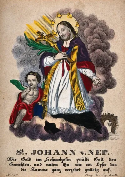 Saint John Nepomucen