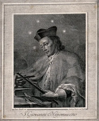 Saint John Nepomucen