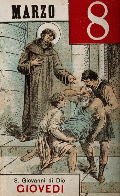 Saint John of God