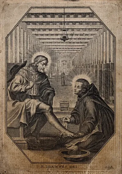 Saint John of God