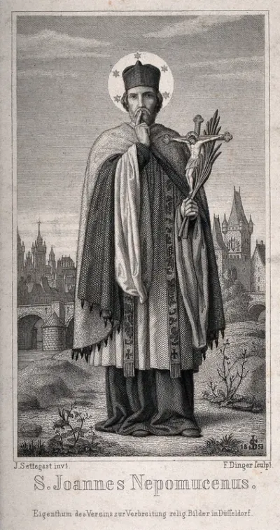 Saint John of Nepomucen