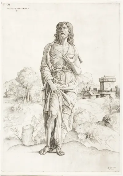 Saint John the Baptist