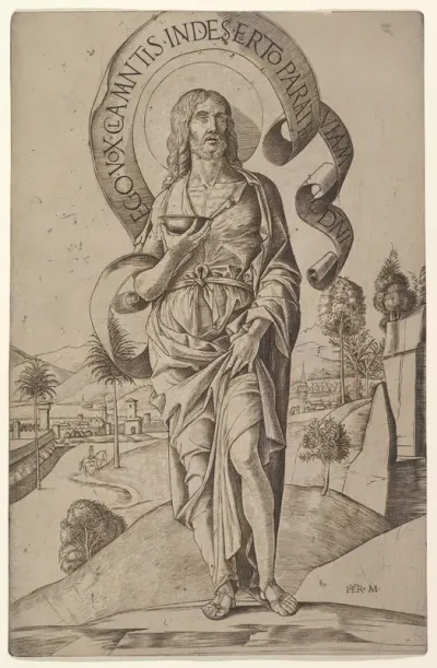 Saint John the Baptist