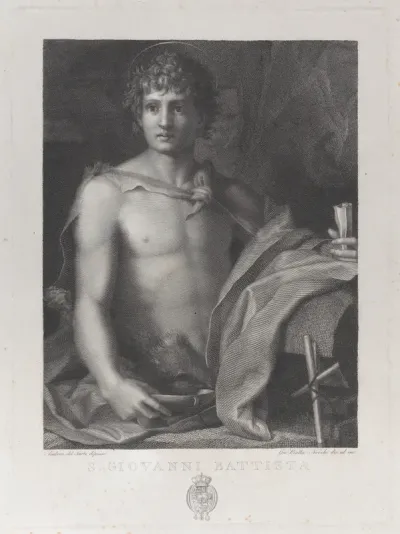 Saint John the Baptist