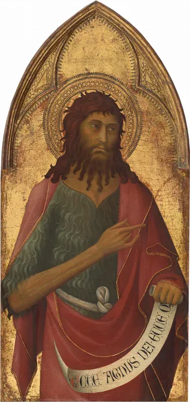 Saint John the Baptist