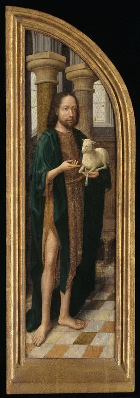 Saint John the Baptist