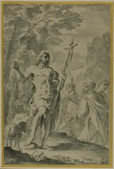Saint John the Baptist