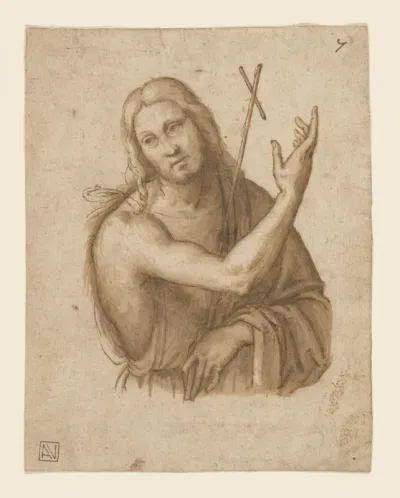 Saint John the Baptist