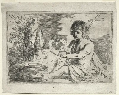 Saint John the Baptist