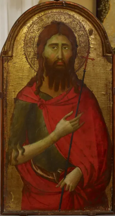 Saint John the Baptist