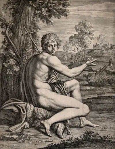Saint John the Baptist
