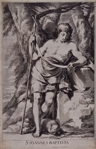 Saint John the Baptist