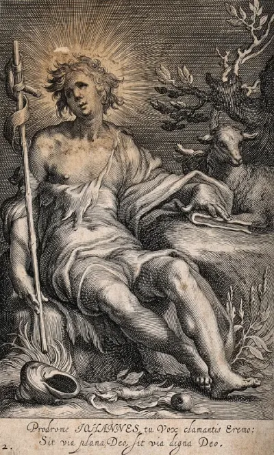 Saint John the Baptist