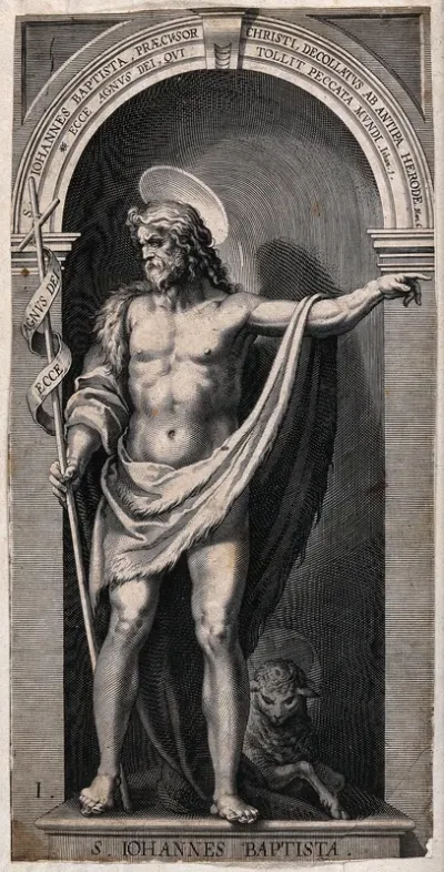 Saint John the Baptist