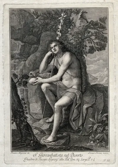 Saint John the Baptist