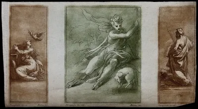 Saint John the Baptist