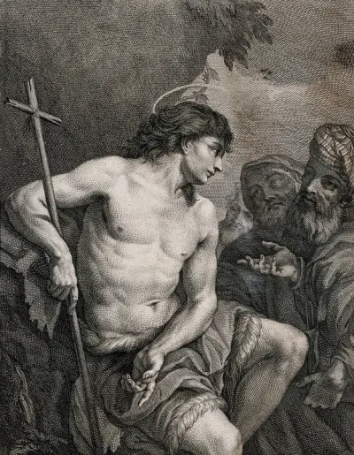 Saint John the Baptist