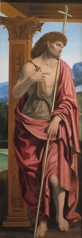 Saint John the Baptist