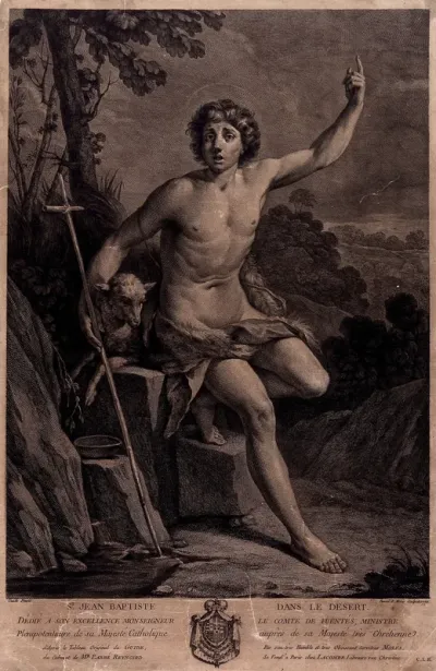 Saint John the Baptist