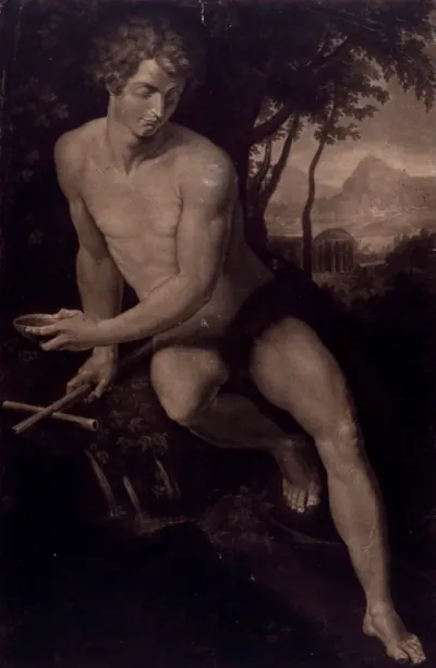 Saint John the Baptist